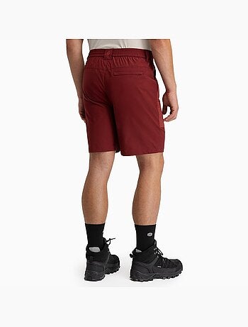 Heren waterafstotende wandelshort