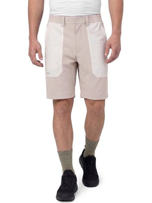 Heren waterafstotende wandelshort - Kiabi