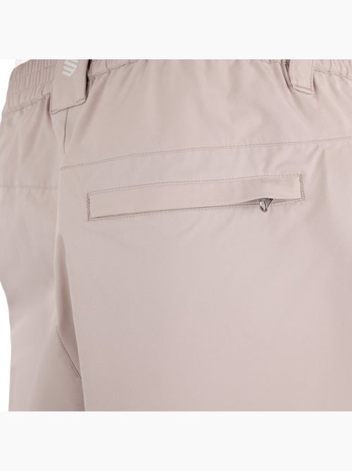 Heren waterafstotende wandelshort - Kiabi