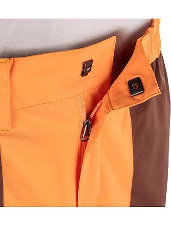 Heren waterafstotende wandelshort