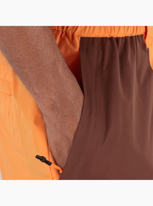Heren waterafstotende wandelshort - Kiabi