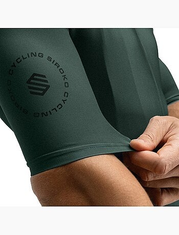 Heren wielershirt korte mouw