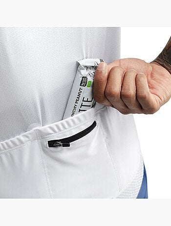 Heren wielershirt korte mouw