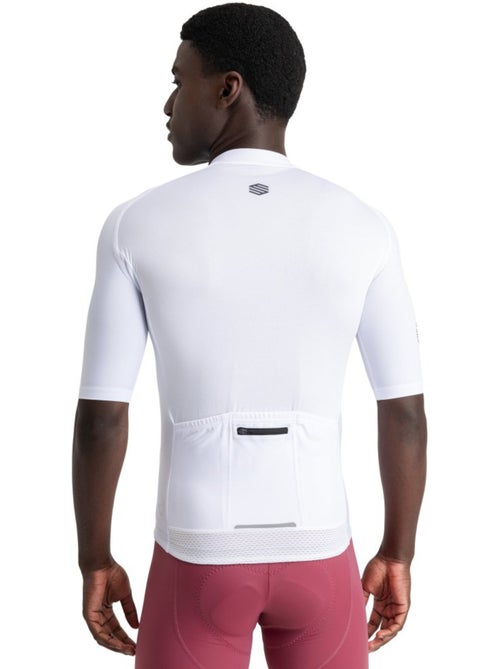 Heren wielershirt korte mouw - Kiabi