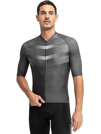 Heren wielershirt korte mouw