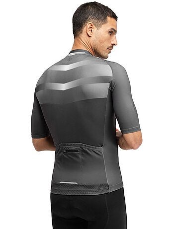 Heren wielershirt korte mouw