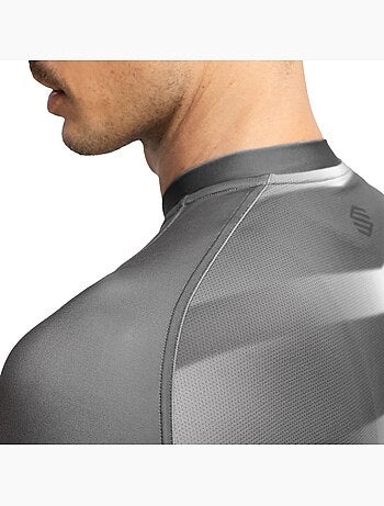 Heren wielershirt korte mouw