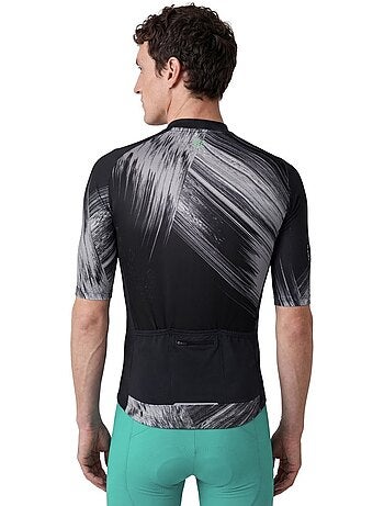 Heren wielershirt korte mouw