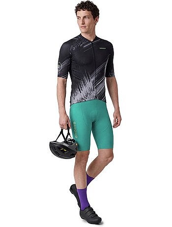 Heren wielershirt korte mouw