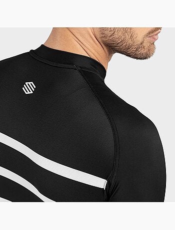 Heren wielershirt korte mouw