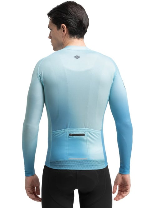 Heren wielershirt lange mouw - Kiabi Heren wielershirt lange mouw - Kiabi