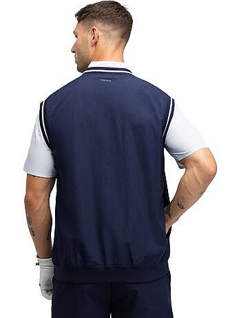 Heren winddicht golfvest
