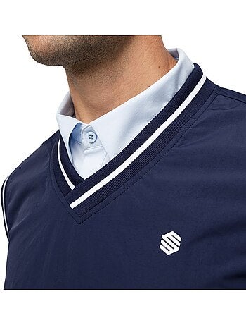 Heren winddicht golfvest