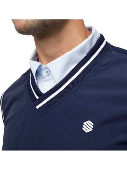 Heren winddicht golfvest - Kiabi