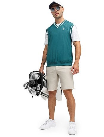 Heren winddicht golfvest