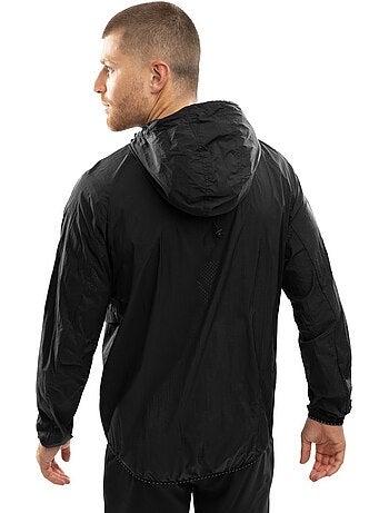 Heren winddicht hardloopjack