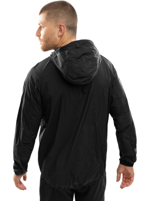Heren winddicht hardloopjack - Kiabi
