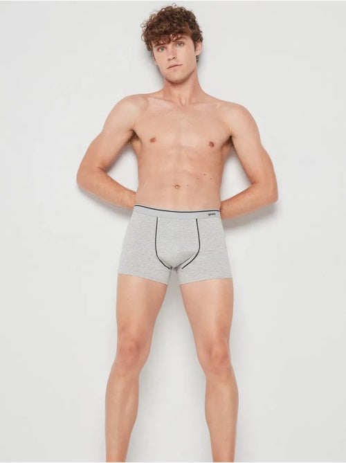 Herenboxer hypoallergeen - Kiabi Herenboxer hypoallergeen - Kiabi