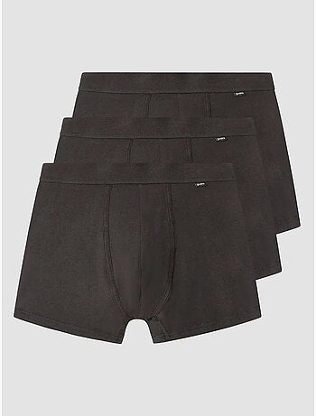 Herenboxers in stof