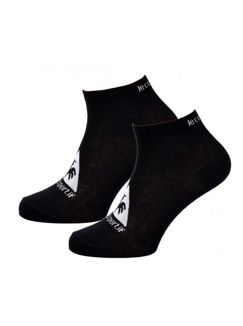 Herensokken sneaker le coq sportif - set van 12 - Kiabi