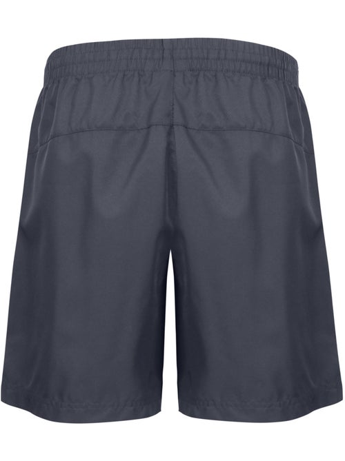 Herensportshorts met zak en logo 484500 - Kiabi