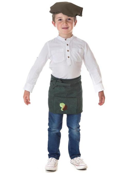 Herfstkastanjeverkoopset of -kostuum - Kiabi