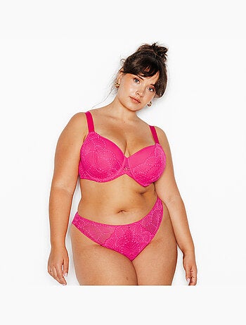 Hermine+ beha ampliforme ecru