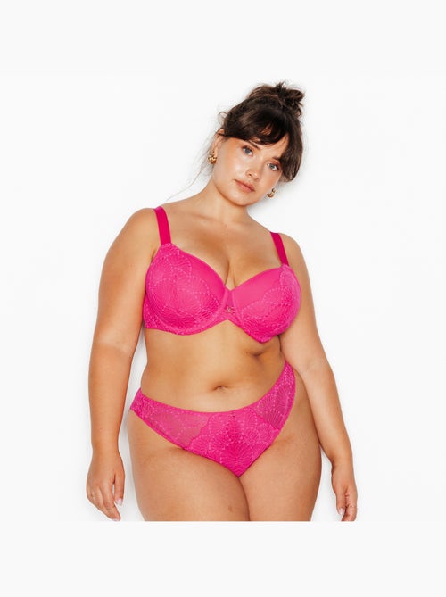Hermine+ beha ampliforme ecru - Kiabi