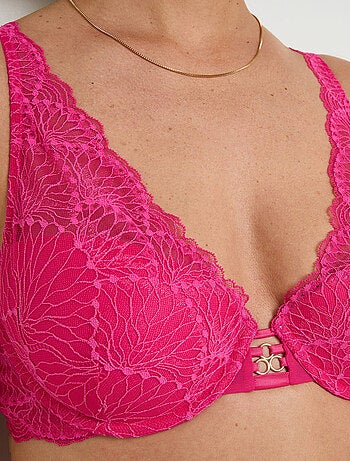 Hermine beha verstevigend fuchsia