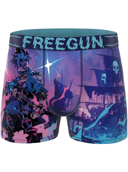 Heroes 3-pack kinderboxershorts - 2 jaar garantie - Kiabi Heroes 3-pack kinderboxershorts - 2 jaar garantie - Kiabi