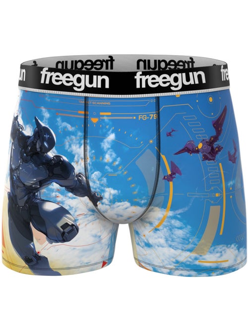 Heroes 3-pack kinderboxershorts - 2 jaar garantie - Kiabi Heroes 3-pack kinderboxershorts - 2 jaar garantie - Kiabi