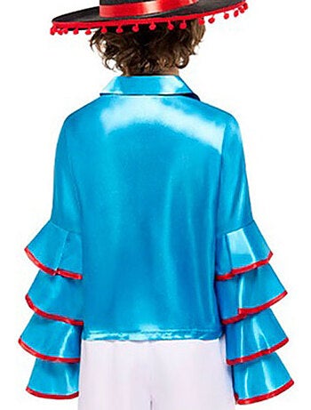 Het Rumbero Mask-kostuum of -shirt