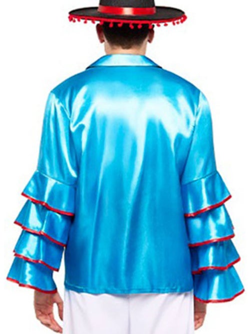 Het Rumbero Mask-kostuum of -shirt - Kiabi