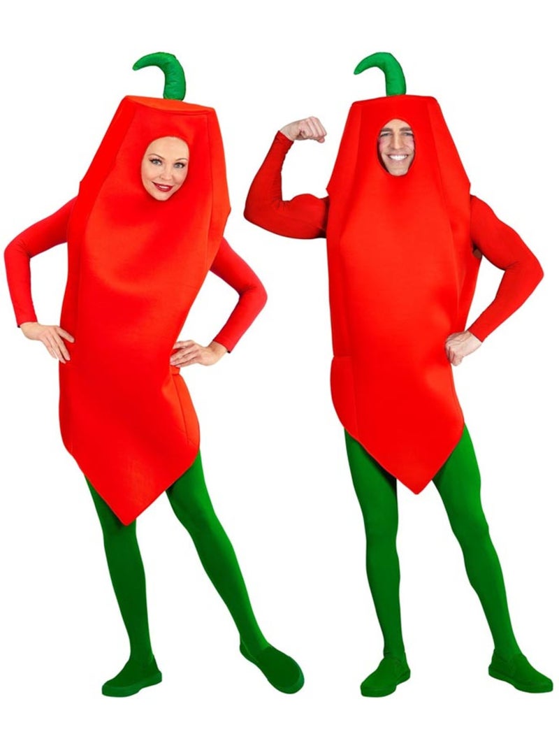 Hete peper kostuum Multicolor - Kiabi