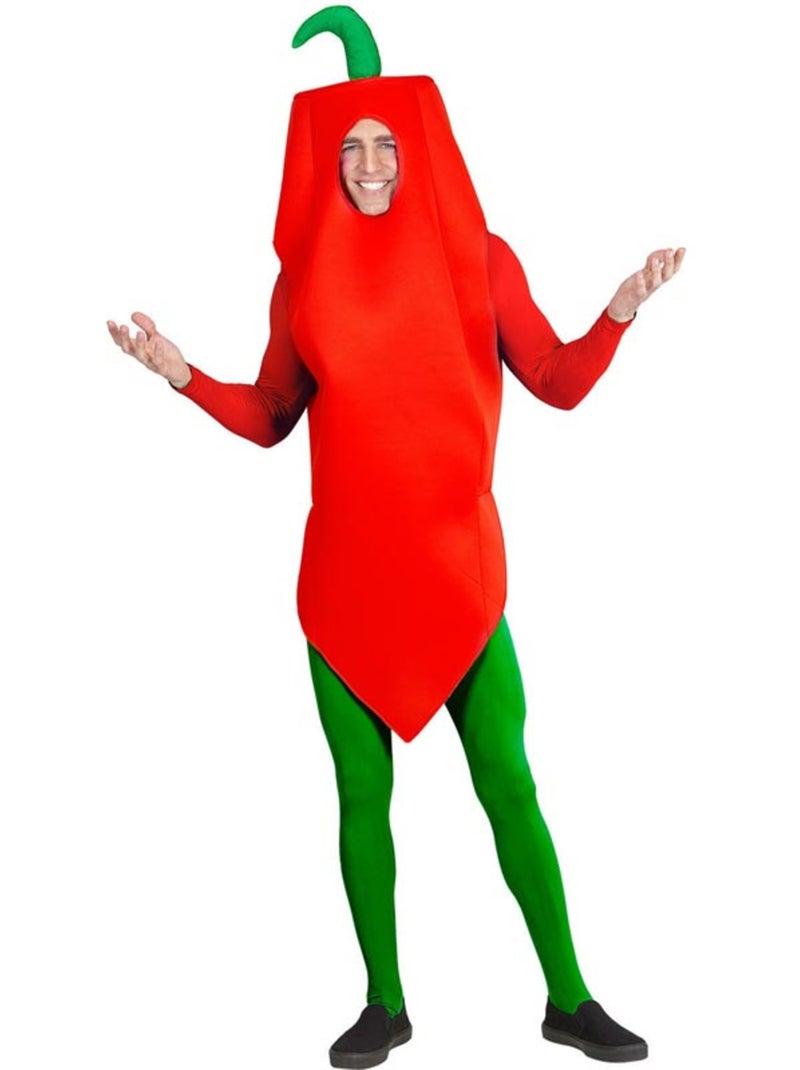 Hete peper kostuum Multicolor - Kiabi