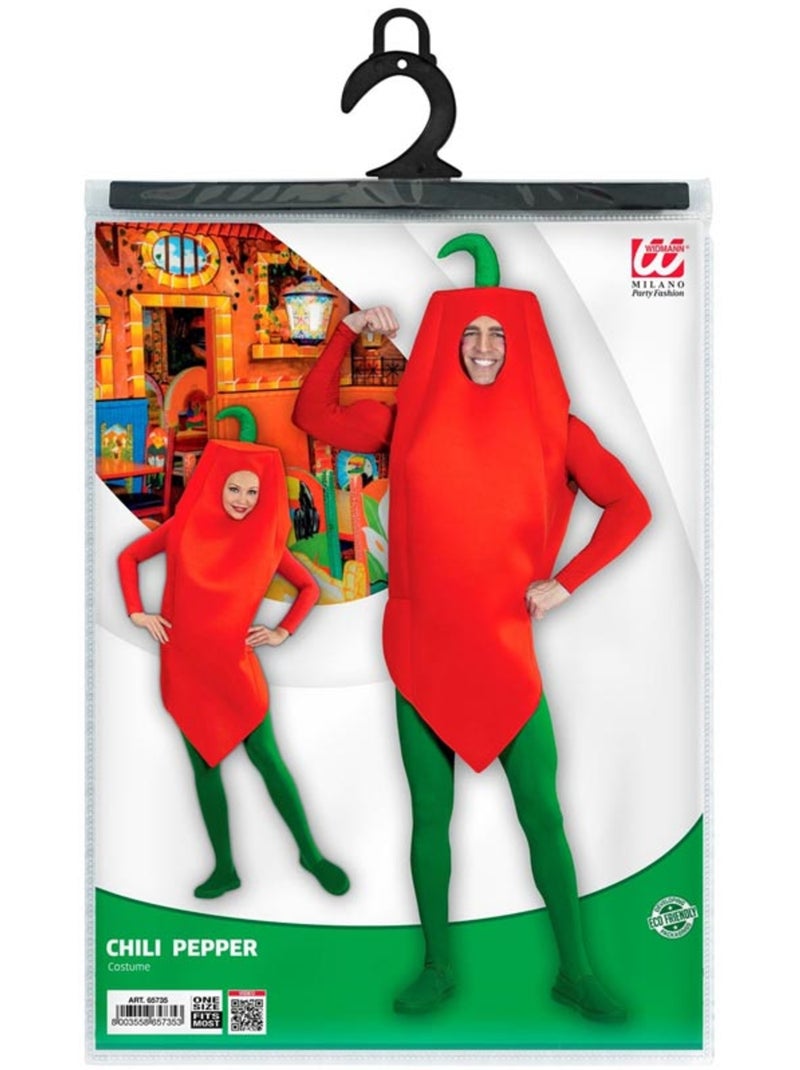 Hete peper kostuum Multicolor - Kiabi