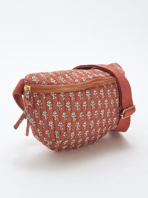 Heuptas met fantasieprint - Kiabi