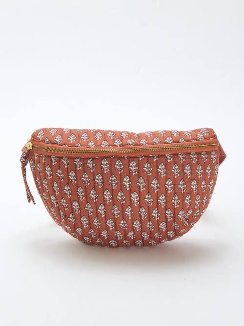 Heuptas met fantasieprint - Kiabi