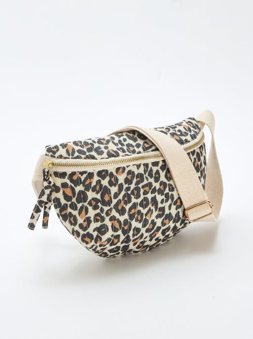 Heuptas met fantasieprint - Kiabi