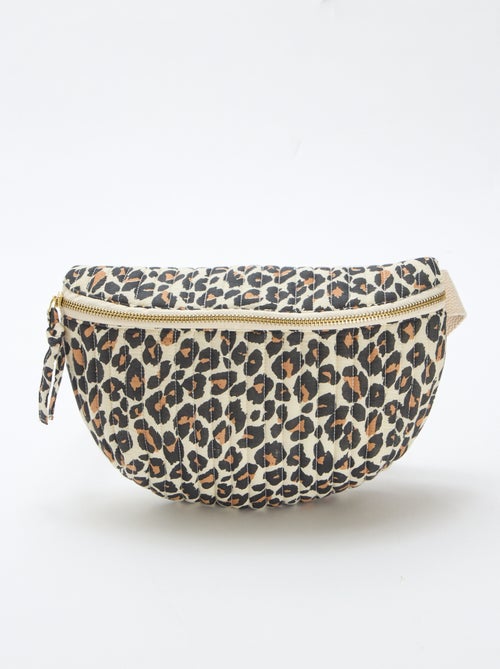 Heuptas met fantasieprint - Kiabi