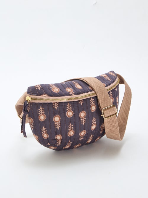 Heuptas met fantasieprint - Kiabi