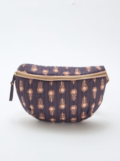 Heuptas met fantasieprint - Kiabi