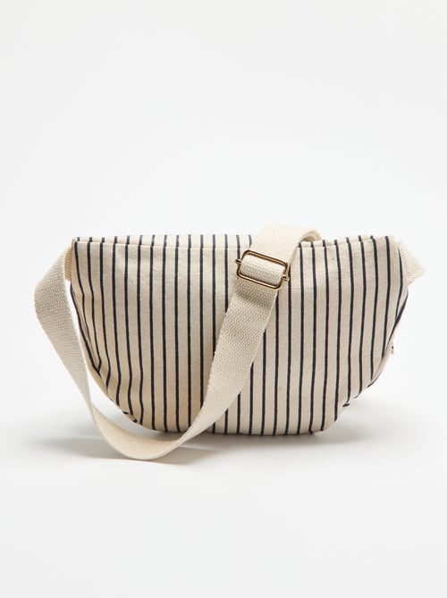 Heuptas van bedrukte stof - Kiabi