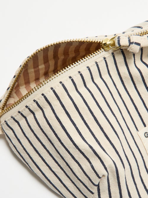 Heuptas van bedrukte stof - Kiabi