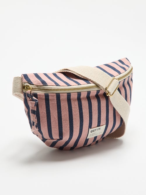 Heuptas van bedrukte stof - Kiabi