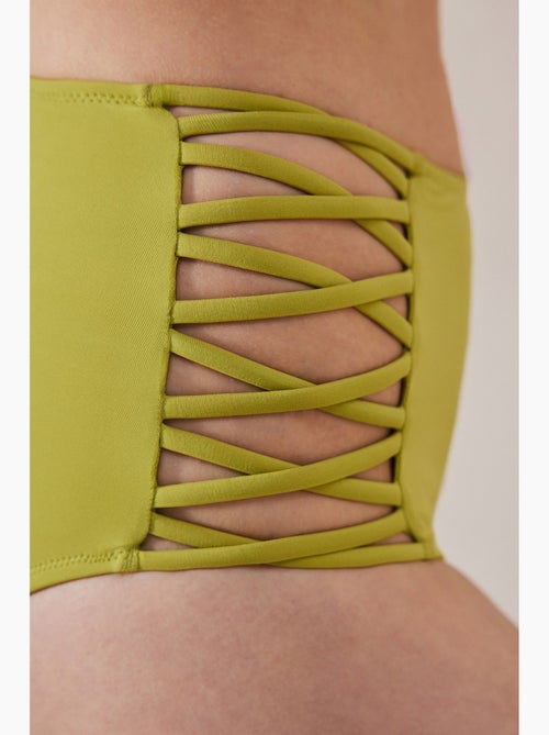 High fashion bikinibroekje penti - Kiabi High fashion bikinibroekje penti - Kiabi