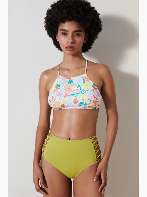 High fashion bikinibroekje penti - Kiabi High fashion bikinibroekje penti - Kiabi