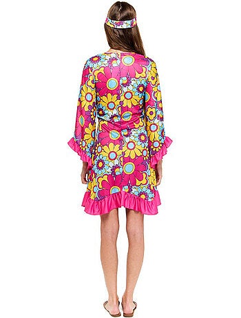 Hippie Daisy-kostuum