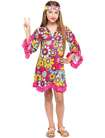 Hippie Daisy-kostuum