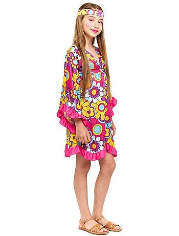 Hippie Daisy-kostuum